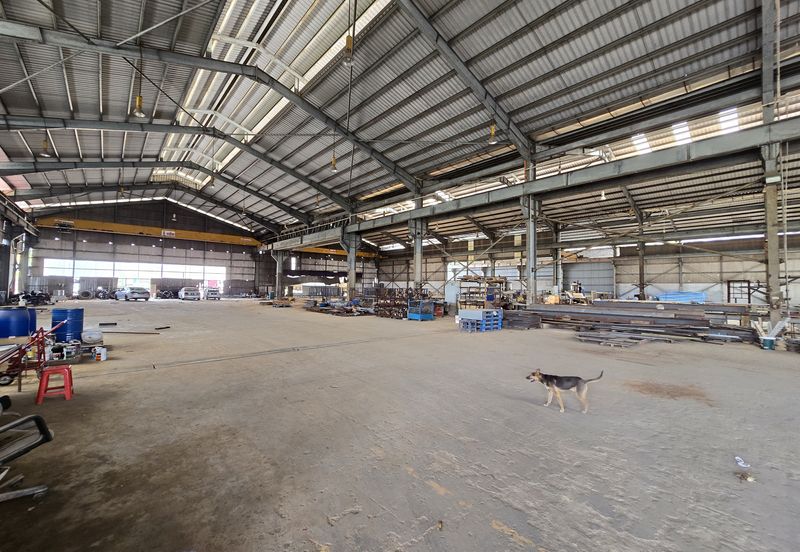 Bukit Kemuning Industrial Park