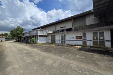 Bukit Kemuning Industrial Park