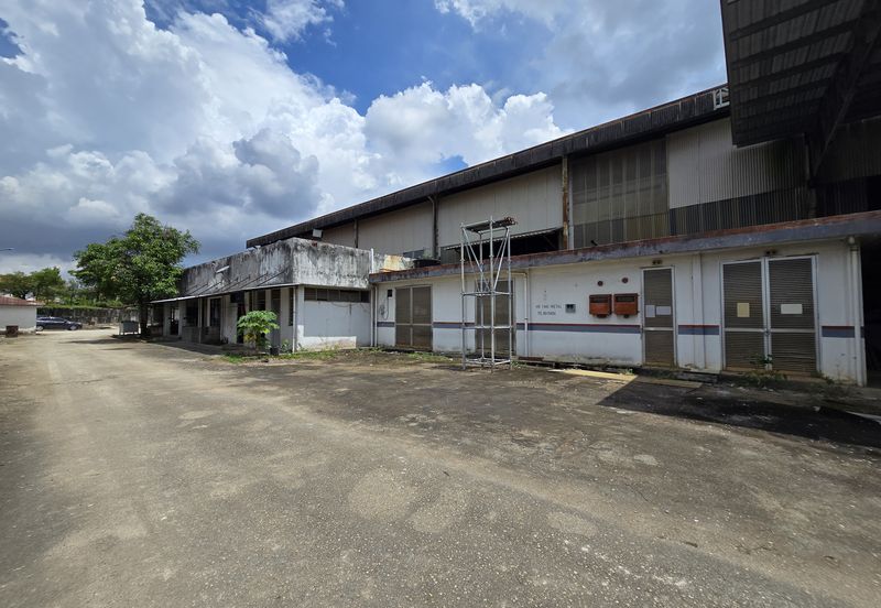 Bukit Kemuning Industrial Park