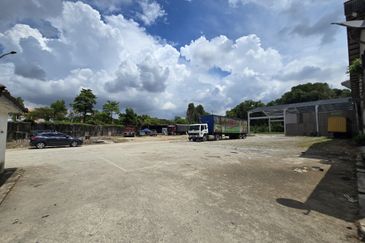 Bukit Kemuning Industrial Park