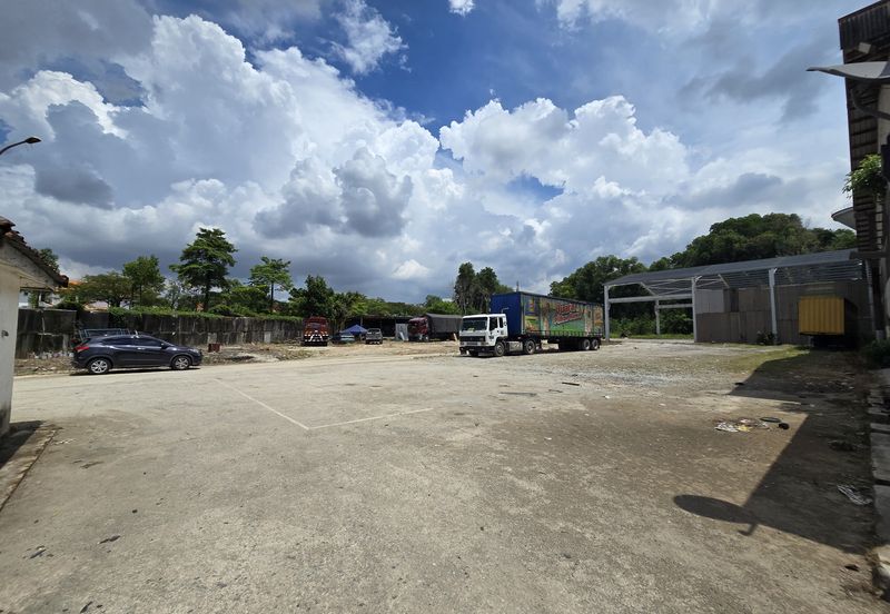 Bukit Kemuning Industrial Park