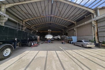 Bukit Kemuning Industrial Park