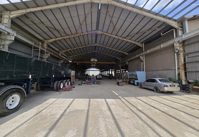 Bukit Kemuning Industrial Park