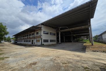 Bukit Kemuning Industrial Park