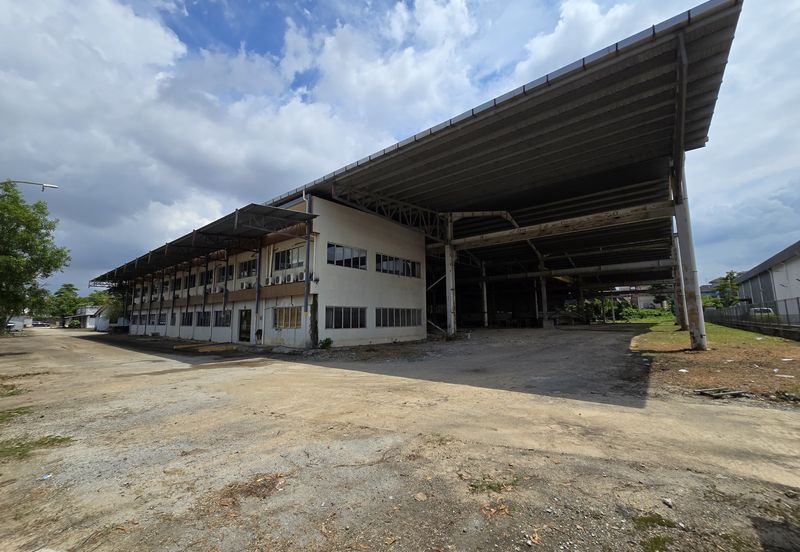 Bukit Kemuning Industrial Park