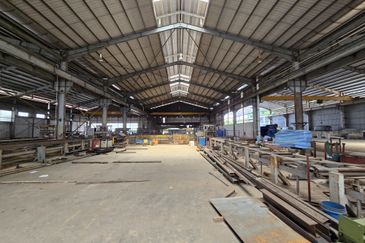 Bukit Kemuning Industrial Park