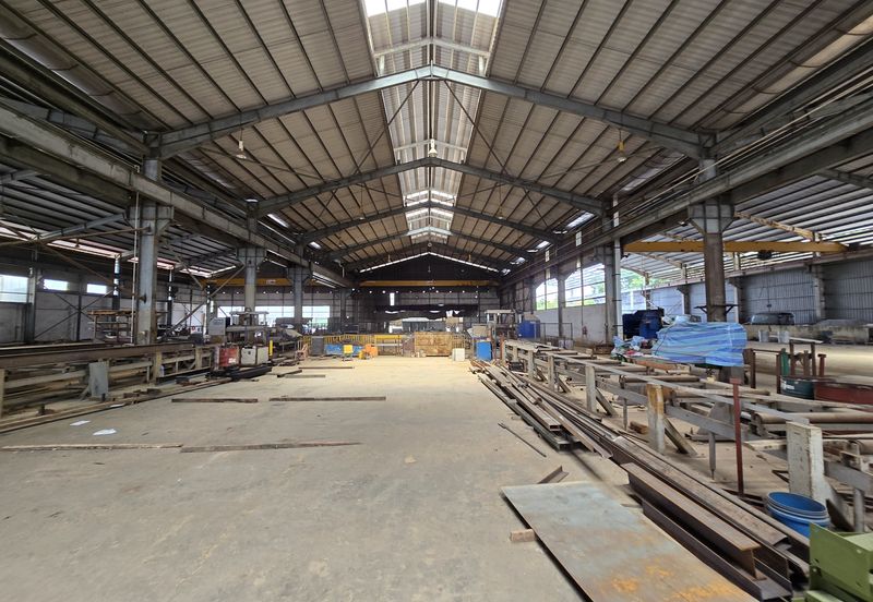 Bukit Kemuning Industrial Park