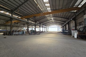 Bukit Kemuning Industrial Park