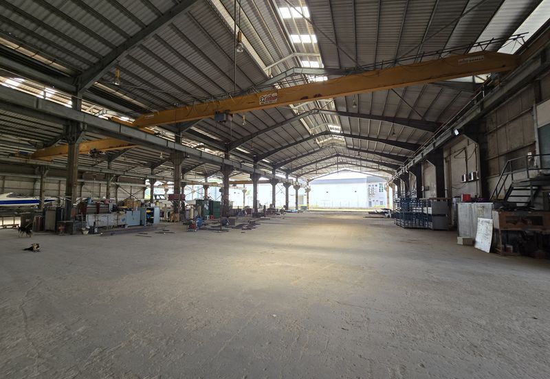 Bukit Kemuning Industrial Park