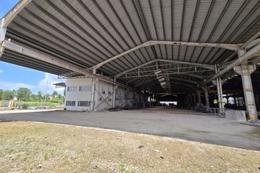 Bukit Kemuning Industrial Park