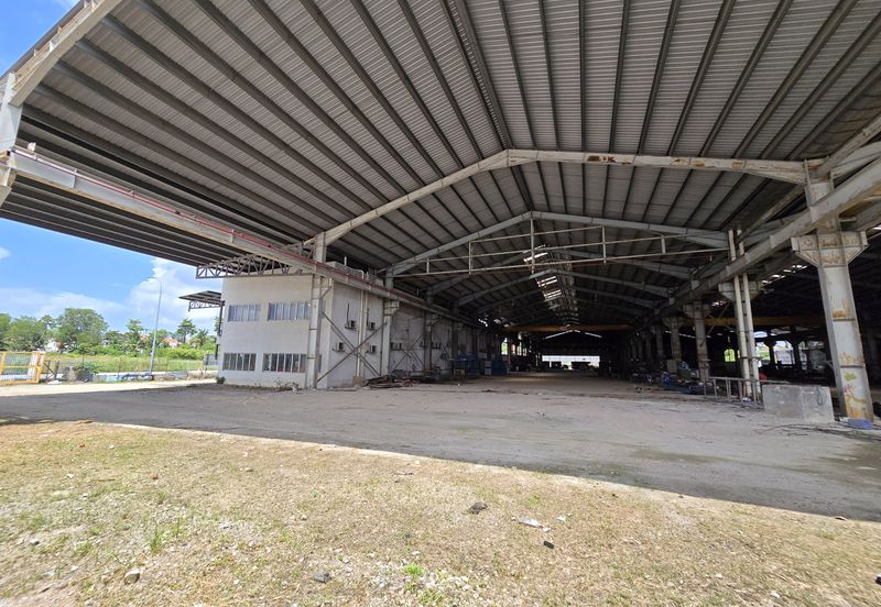 Bukit Kemuning Industrial Park