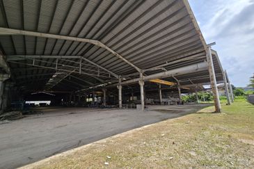 Bukit Kemuning Industrial Park