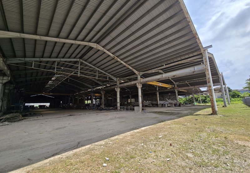 Bukit Kemuning Industrial Park