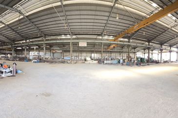 Bukit Kemuning Industrial Park