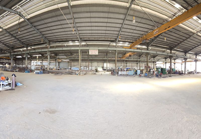 Bukit Kemuning Industrial Park