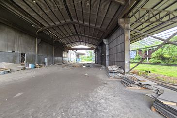 Bukit Kemuning Industrial Park