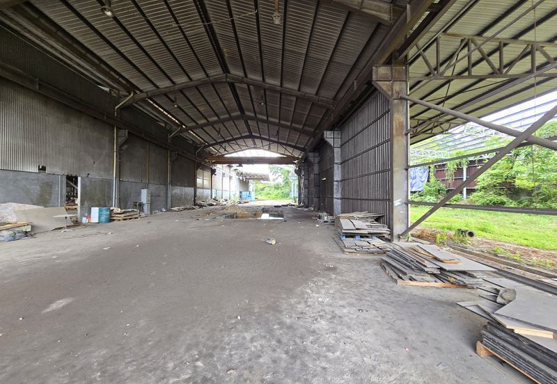 Bukit Kemuning Industrial Park