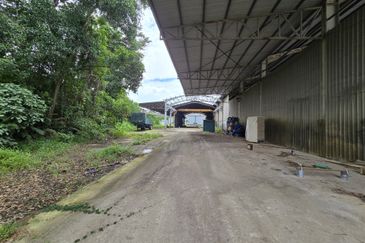 Bukit Kemuning Industrial Park