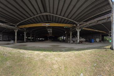 Bukit Kemuning Industrial Park