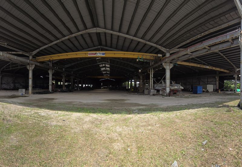 Bukit Kemuning Industrial Park