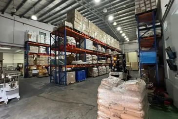 Taman Perindustrian Meru