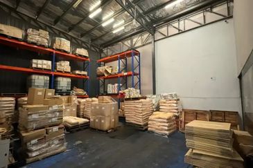 Taman Perindustrian Meru