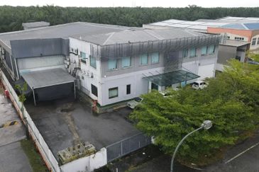 Taman Perindustrian Meru