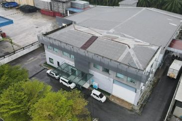 Taman Perindustrian Meru