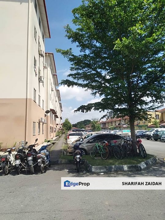 Puchong Utama Court 2 Near Sk Smk Puchong Utama For Sale Rm200 000 By Sharifah Zaidah Edgeprop My