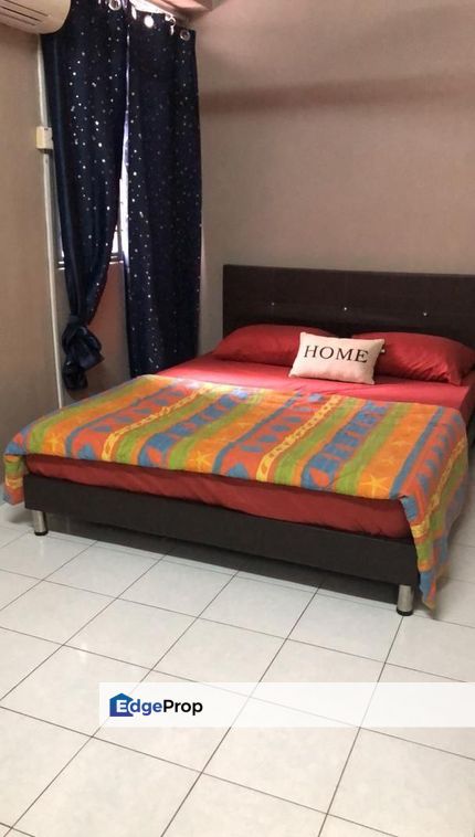 Apartment Plaza Indah, Taman Sepakat Indah, Sungai, Selangor, Kajang