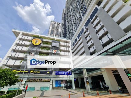 SHOP LOT SHAMELIN STAR BUSINESS CENTRE CHERAS KL, Kuala Lumpur, Cheras