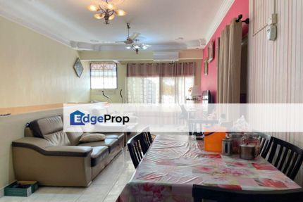 FREEHOLD Taman Lagenda Mas Cheras Townhouse, Selangor, Batu 9th Cheras