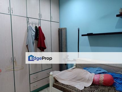 Single Storey Taman Sri Serdang, Selangor, Seri Kembangan