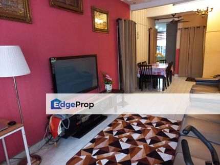 Beautiful Renovated Taman Lagenda Mas Cheras Sale, Selangor, Batu 9th Cheras