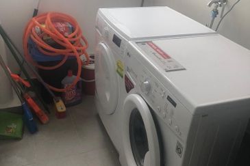 Youvista batu 9 condominium near MRT taman suntex  FULLY FURNISHED