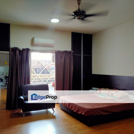 Apartment Maytower, Jalan Munshi Abdullah, KL City, Kuala Lumpur, KL City