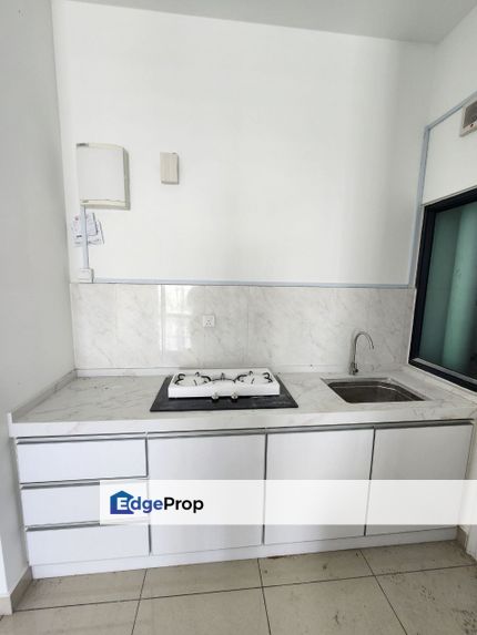 Nice Sky Residence Cheras Kl Partially Furnished, Kuala Lumpur, KL Sentral