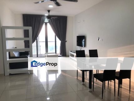 Youvista condo near mrt tmn suntex  fully furnshed, Selangor, Batu 9th Cheras