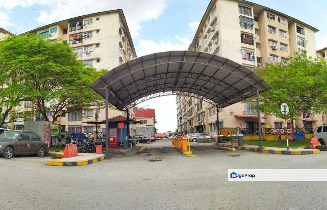 Apartment Puchong Permata 1 Puchong Perdana For Sale Rm250 000 By Rizwan Musa Edgeprop My