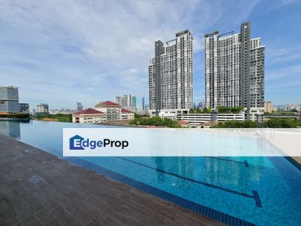 sky residence @ shamelin cheras kl for student, Kuala Lumpur, Cheras