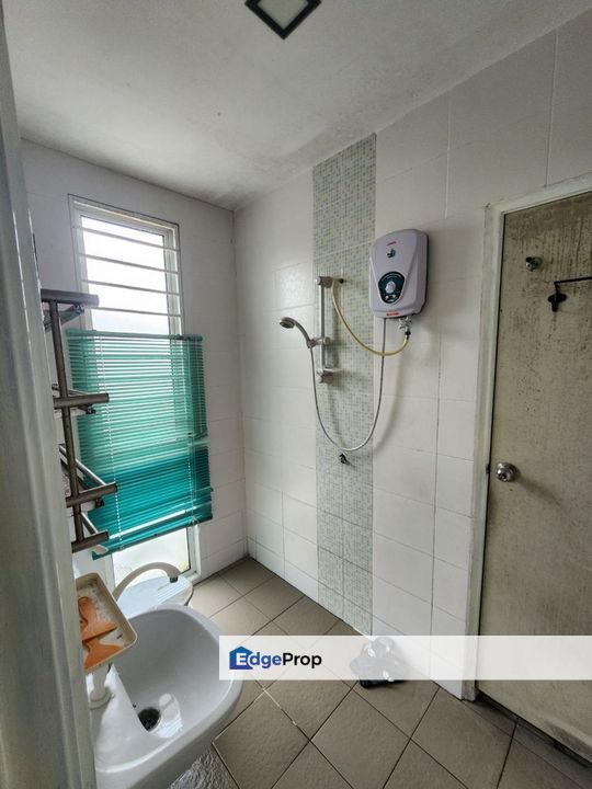 taman sabha impian  kajang partially furnished, Selangor, Kajang