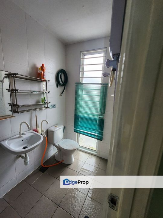 taman sabha impian  kajang partially furnished, Selangor, Kajang
