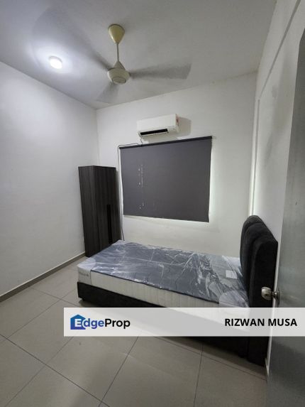 Taman Sabha Impian Fully Furnished-New washing machine and new fridge, Selangor, Kajang