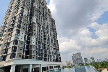 Shamelin Star Serviced Residences