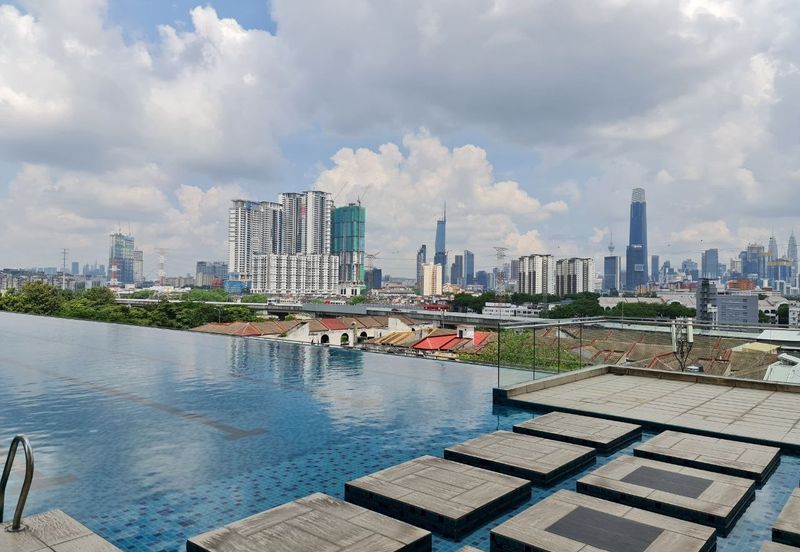 Shamelin Star Serviced Residences