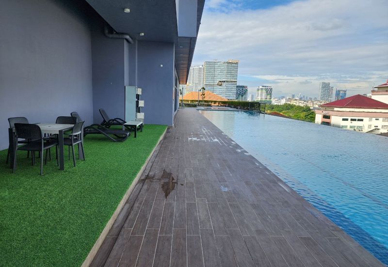 The Sky Residence @ Shamelin