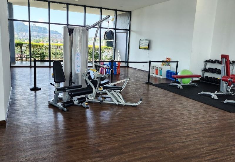 The Sky Residence @ Shamelin