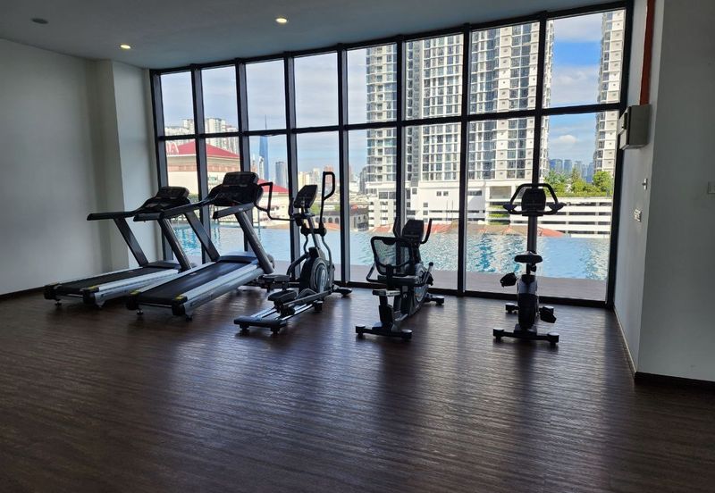 The Sky Residence @ Shamelin