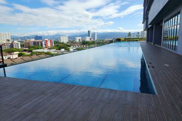 The Sky Residence @ Shamelin