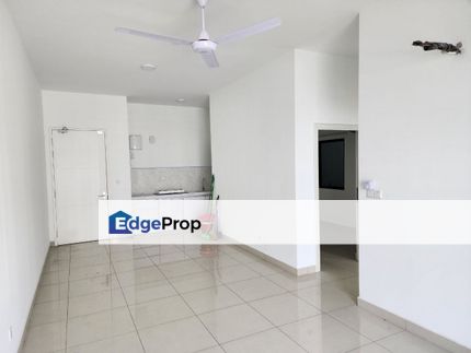 Cantik Sky Residence Cheras KL Partially Furnished, Kuala Lumpur, Cheras
